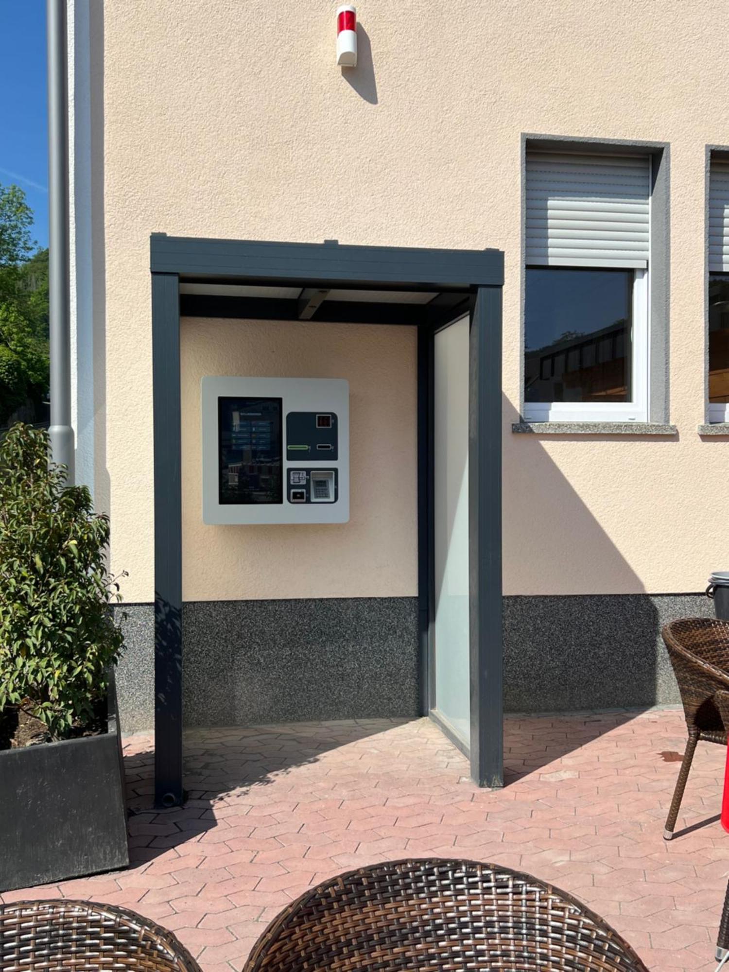 Apart Hotel Lang Altenahr Exterior photo