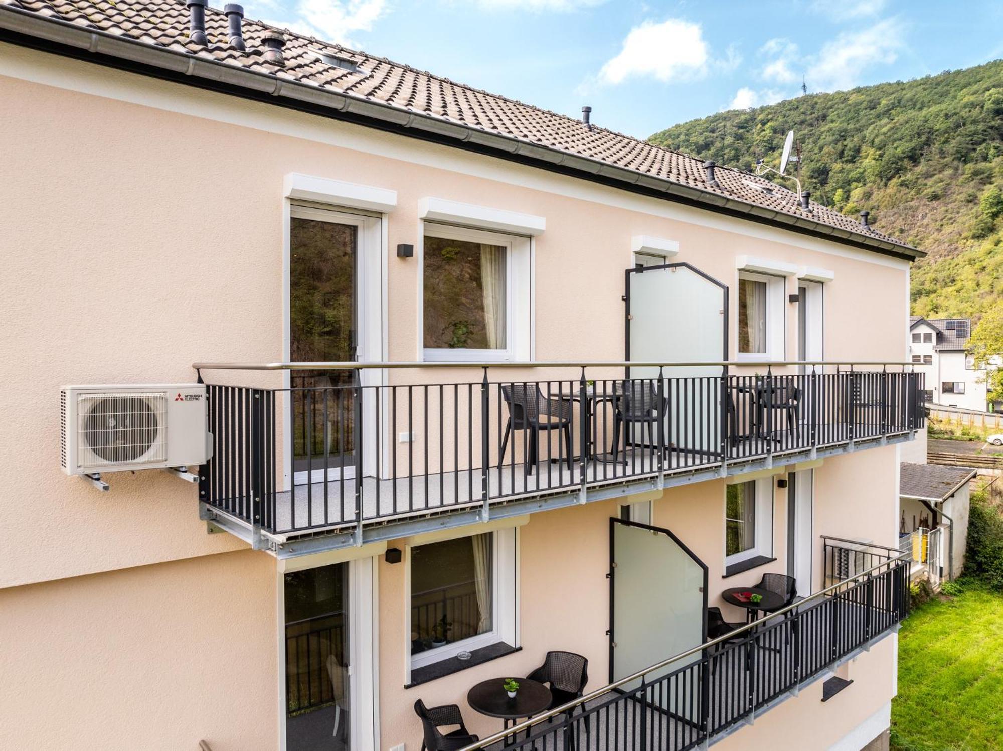 Apart Hotel Lang Altenahr Exterior photo
