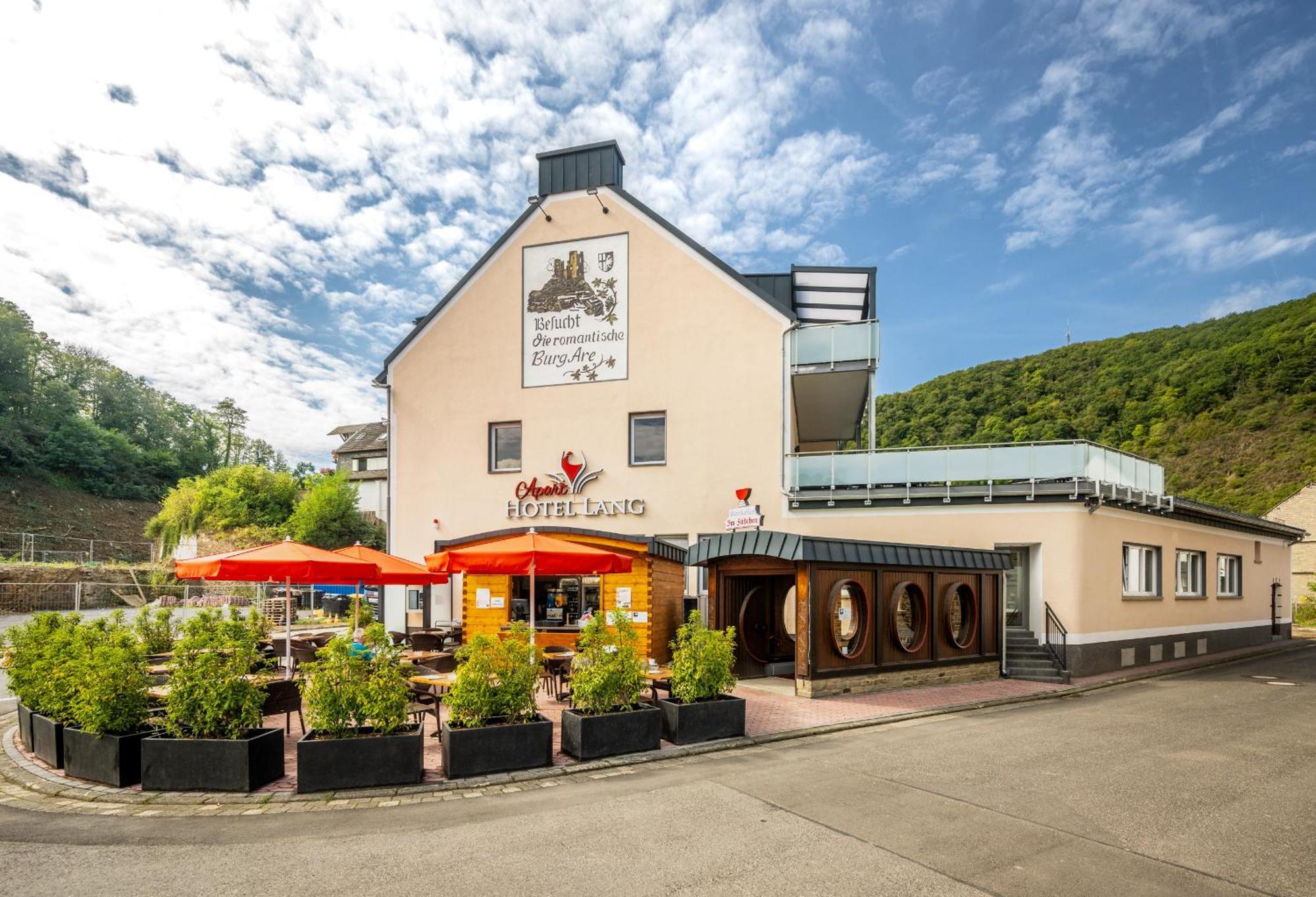 Apart Hotel Lang Altenahr Exterior photo